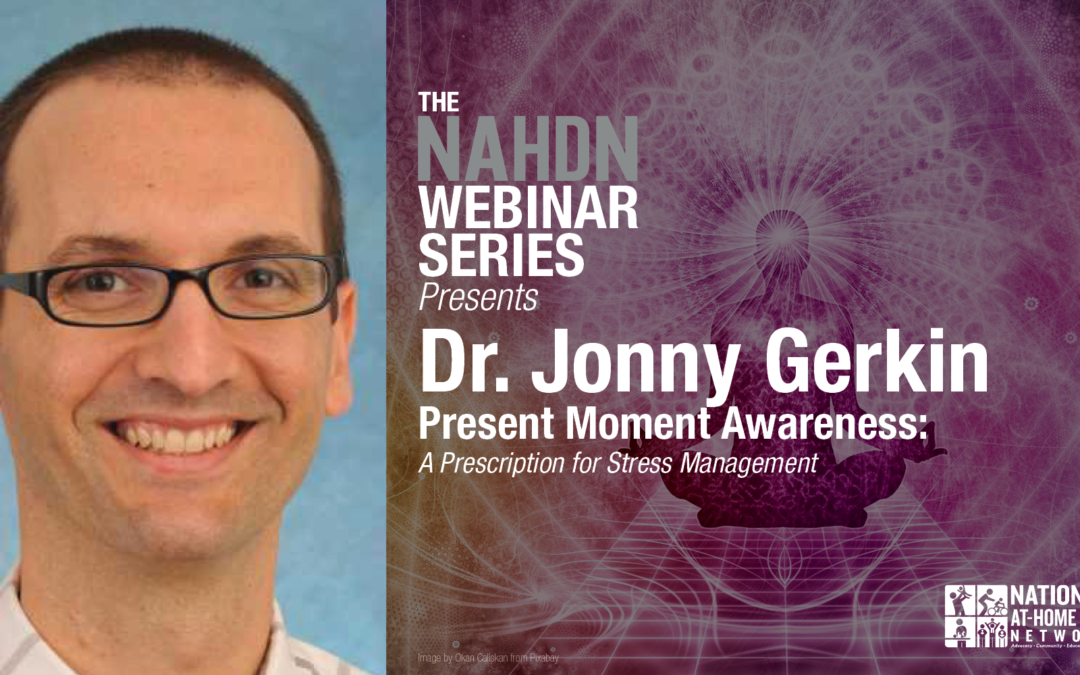 Mindfulness and Stress Management with Dr. Jonny Gerkin